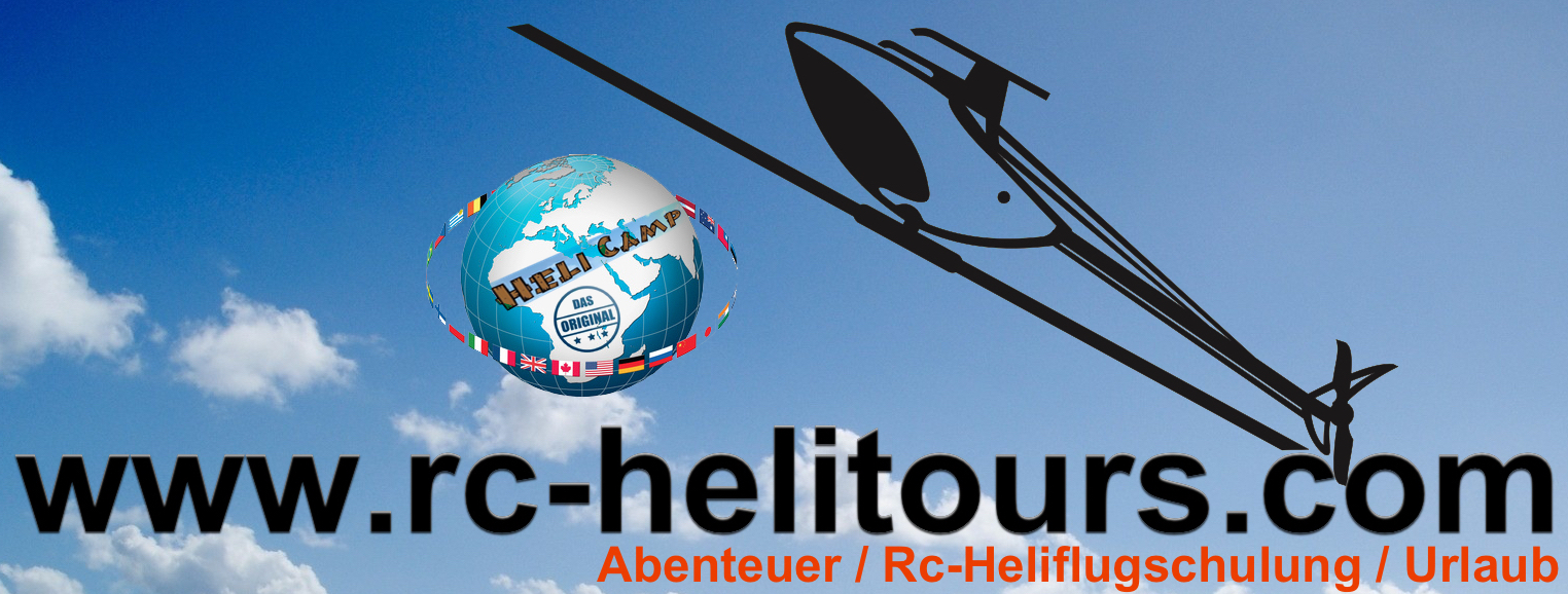 RC-Helitours Heli Camps